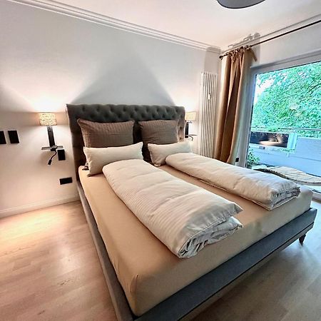 Oase Am Pferdemarkt - Im Herzen Ostfrieslands Aurich Bagian luar foto